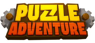 Puzzle Adventure Logo